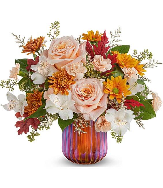 Fall Luxe Bouquet